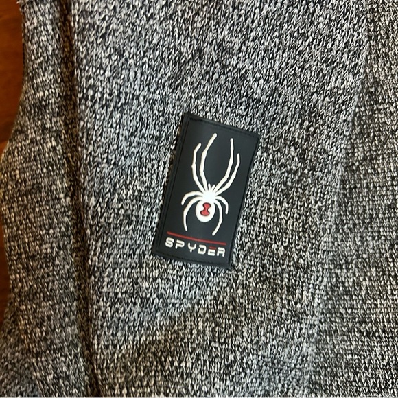 Spyder men’s zip front  jacket - Picture 5 of 8